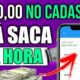 Ganhe $50,00 AGORA via PIX no CADASTRO e E JA PODE SACAR NA HORA - Como Ganhar Dinheiro na Internet