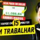 Ganhe $625 A Cada 15 Minutos AUTOMÁTICO SEM TRABALHAR [HACK do Paypal] (Ganhar Dinheiro Online)