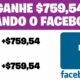 Ganhe $759,54 Por Dia do FACEBOOK com esse APLICATIVO PARA GANHAR DINHEIRO - Ganhar Dinheiro online