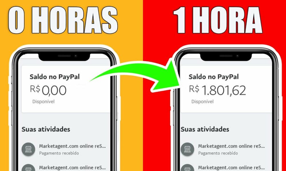 Ganhe $90,00 Para Cada Vídeo Assistido [$997 = POR DIA] +PROVA DE PAGAMENTO/Ganhar Dinheiro Online