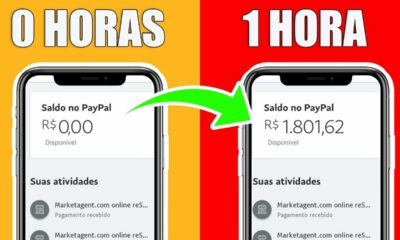 Ganhe $90,00 Para Cada Vídeo Assistido [$997 = POR DIA] +PROVA DE PAGAMENTO/Ganhar Dinheiro Online