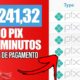 Ganhe AGORA🚨R$241,32 no Pix EM 5 MINUTOS (Prova de Pagamento) Como Ganhar Dinheiro na Internet