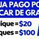 Ganhe Dinheiro No PAYPAL por cliques ($100 por 5 cliques) [Provado] Ganhar Dinheiro Online