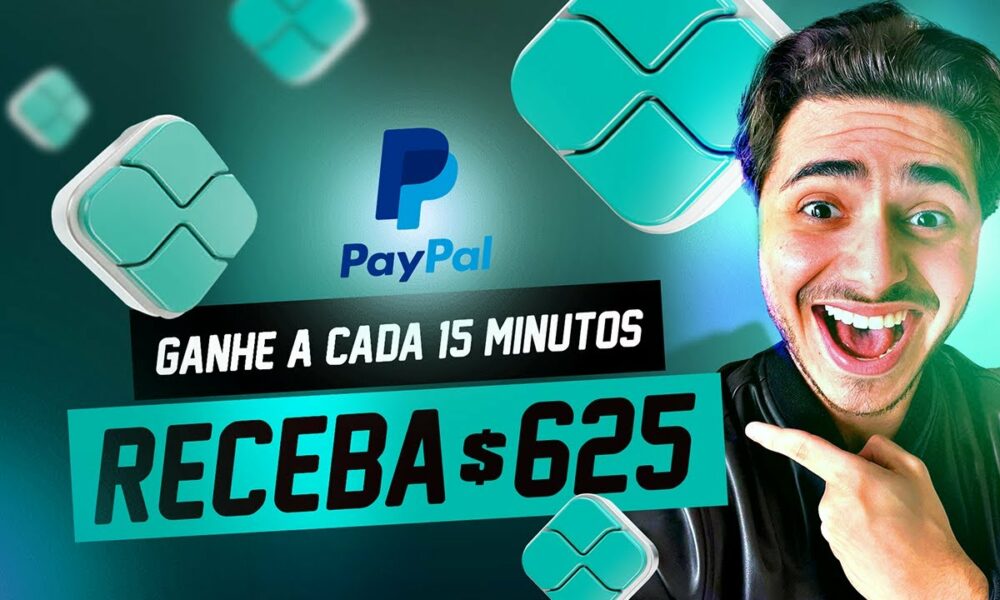 Ganhe Dinheiro Rápido $2.500 TODOS OS DIAS [Ativando esse Hack do Banco] (Ganhar Dinheiro Online)