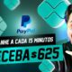 Ganhe Dinheiro Rápido $2.500 TODOS OS DIAS [Ativando esse Hack do Banco] (Ganhar Dinheiro Online)