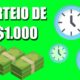 Ganhe Dinheiro Rápido [SORTEIO DE R$1.000] Como Ganhar Dinheiro na Internet - Ganhar Dinheiro Online