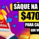 Ganhe R$470 Para Cada Vídeo que Você Curtir no seu Celular (REVELADO) Ganhar Dinheiro Online