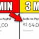 Ganhe de $100 a $400 NO PIX EM 3 MINUTOS (APP PARA GANHAR DINHEIRO) Como Ganhar Dinheiro na Internet