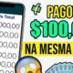 ✅😧[INACREDITÁVEL] Pagou R$100 REAIS NA HORA - APP PARA GANHAR DINHEIRO no PIX/Como Ganhar Dinheiro