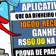 ✅ INÉDITO 🔥APLICATIVO QUE GANHA DINHEIRO DE VERDADE E NA HORA (PROVA PAGAMENTO) Como Ganhar Dinheiro