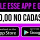 INSTALE esse APP e GANHE R$50 PELO CADASTRO [SEM GASTAR NADA] - Como Ganhar Dinheiro na Internet