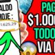 📢[LANÇOU] APLICATIVO PAGANDO TODO DIA R$1.000,00 NO PIX🤑 MELHOR APP PARA GANHAR DINHEIRO NA INTERNET