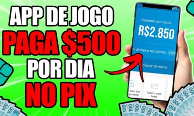 MATOU O KWAI✅MELHOR APP DE JOGO PARA GANHAR DINHEIRO TODO DIA NO PIX/Aplicativo Para Ganhar Dinheiro