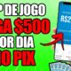 MATOU O KWAI✅MELHOR APP DE JOGO PARA GANHAR DINHEIRO TODO DIA NO PIX/Aplicativo Para Ganhar Dinheiro