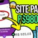 😱MERKLE SHOP PAGOU R$1.000,00 NA MESMA HORA VIA PIX - NOVO APP PARA GANHAR DINHEIRO NA INTERNET