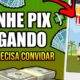 🤑NOVO APLICATIVO PARA GANHAR DINHEIRO PAGANDO NO PIX [JOGUE E GANHE] Ganhar Dinheiro na Internet