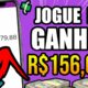 [NOVO] APLICATIVO PARA GANHAR DINHEIRO😍GIRE, RASPE E GANHE R$156,80👉Como Ganhar Dinheiro na Internet