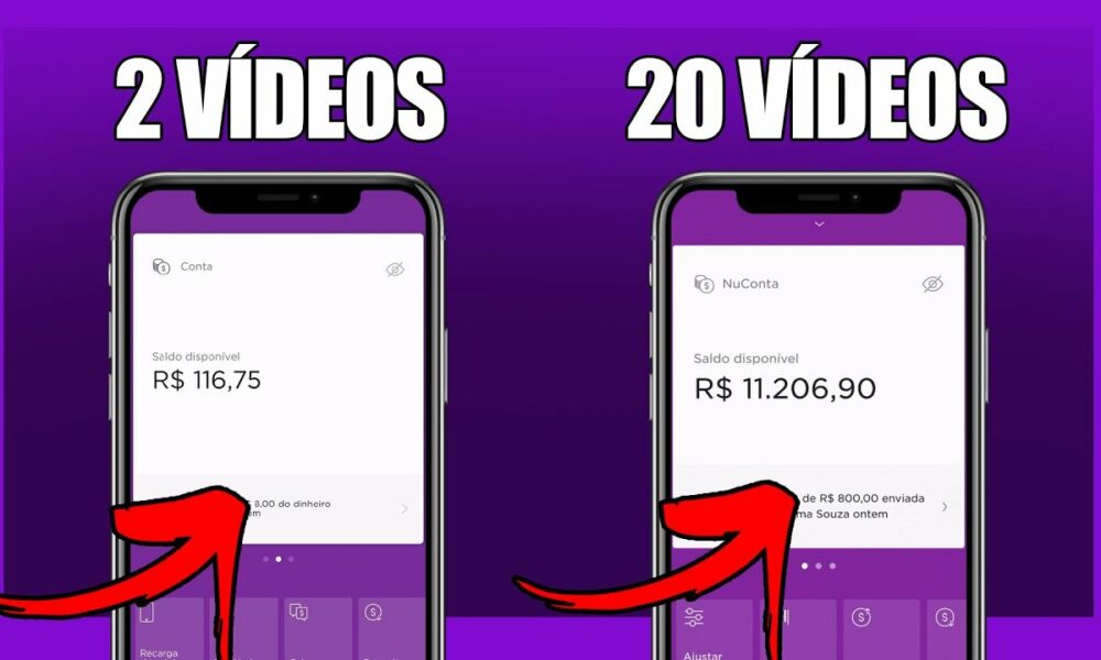 NOVO APP DE GANHAR DINHEIRO PAGA $300 VIA PIX PARA ASSISTIR VIDEOS/Como Ganhar Dinheiro na internet