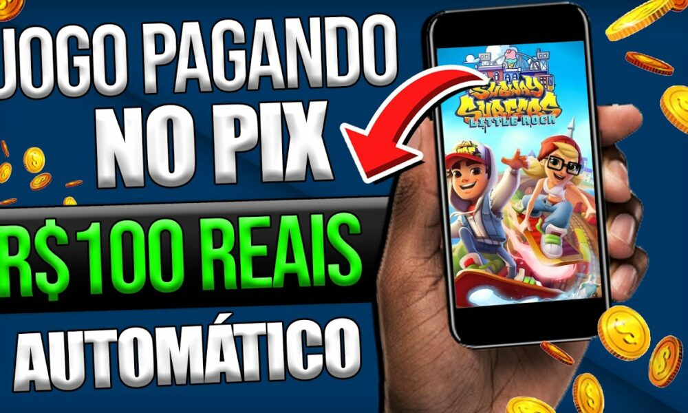 NOVO APP DE JOGO que GANHA DINHEIRO de VERDADE no PIX - APLICATIVO PARA GANHAR DINHEIRO