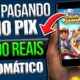 NOVO APP DE JOGO que GANHA DINHEIRO de VERDADE no PIX - APLICATIVO PARA GANHAR DINHEIRO