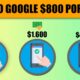 NOVO BUG do GOOGLE Gera $800 Por Hora [3 Horas = $ 7.500] Como Ganhar Dinheiro Online