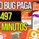 😱NOVO BUGUE DO KWAI PAGA $497 EM APENAS 3 MINUTOS (PROVEI) Como Ganhar Dinheiro no Kwai 2021