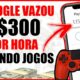 [O GOOGLE VAZOU] APP de JOGO QUE GANHA DINHEIRO DE VERDADE [PAGOU R$800] Ganhar Dinheiro na Internet