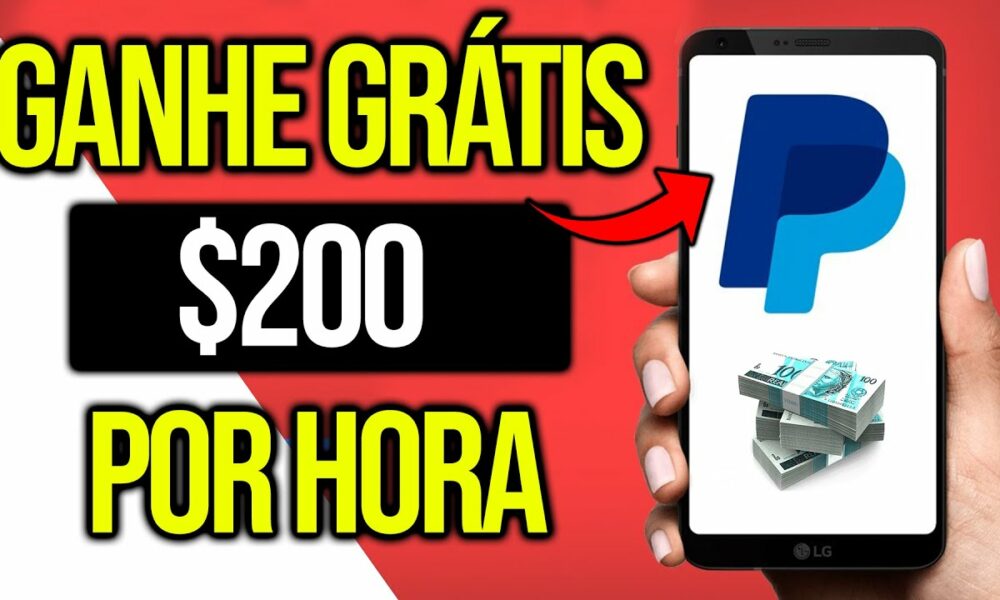 OS 3 MELHORES APLICATIVOS para GANHAR $200 Reais NA HORA VIA PIX - Como Ganhar Dinheiro na Internet