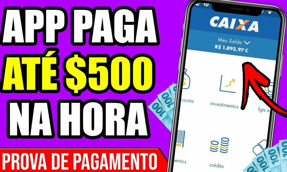 [PAGA NA HORA] MELHOR APP DE JOGO para GANHAR DINHEIRO NO PIX 🤑 Aplicativo Para Ganhar Dinheiro