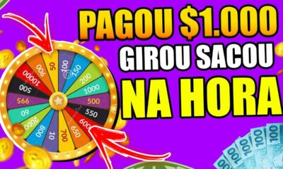 😭PAGOU $1.000 - Melhor APP QUE GANHA DINHEIRO de VERDADE e Rápido! /Aplicativo para ganhar dinheiro