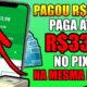 PAGOU $1.280,00🤑ESSE NOVO APP PAGA ATÉ $333,00 NO PIX NA MESMA HORA/Como Ganhar Dinheiro na Internet