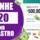 (PAGOU $20 REAIS NO CADASTRO) GANHE DINHEIRO NO CADASTRO VIA PIX - NOVO App Pagando no Cadastro