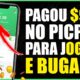 [PAGOU $900] NOVO APP de JOGO QUE GANHA DINHEIRO DE VERDADE (Prova de Pagamento)Como Ganhar Dinheiro