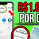 🕐 PROMOÇÃO DE ULTIMA HORA [INSTALOU SACOU $1.000] USE esse APP de JOGO que GANHA DINHEIRO de VERDADE