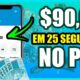 ✅[RECEBA EM 0:35 SEGUNDOS] APP que GANHA DINHEIRO de VERDADE e PAGA no PIX -App para Ganhar Dinheiro