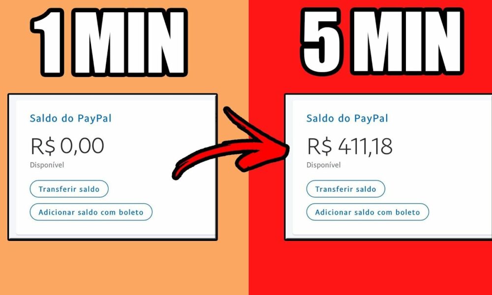 [RECEBA NA HORA] APP que GANHA DINHEIRO de VERDADE PAGANDO NA HORA - Aplicativo Para Ganhar Dinheiro