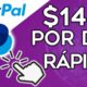 Receba $1.468,90 RÁPIDO Com Esse Novo Aplicativo - Ganhar Dinheiro Online no PayPal 2021