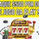 Receba $500 POR DIA COM esse JOGO DA PLAY STORE QUE GANHA DINHEIRO de VERDADE/Ganhar Dinheiro Online