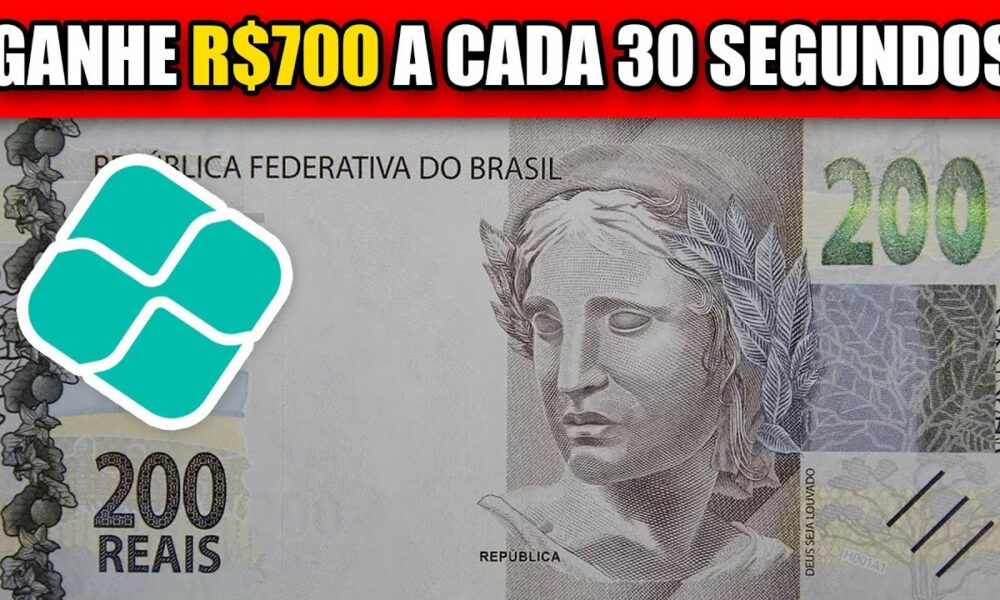 [SAQUE $700] Vazou um Site que está Pagando $220 a Cada 30 SEGUNDOS/Ganhar Dinheiro Online