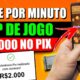 [SAQUE POR MINUTO] APP DE JOGO que GANHA DINHEIRO DE VERDADE PAGA $2.000 NO PIX/Como Ganhar Dinheiro