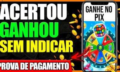 [SEM INDICAR] ESSE É O MELHOR APP DE JOGO QUE GANHA DINHEIRO DE VERDADE -Ganhar Dinheiro na Internet