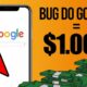 Saque $1.000 POR HORA Usando esse BUG do GOOGLE (Funcionando 100%) Ganhar Dinheiro Online