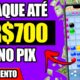 Saque $200 em 3 Minutos NESSE APP +GANHE NO PIX TODO DIA/Como Ganhar Dinheiro