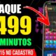 Saque $499 em 5 Minutos NESSE APP +GANHE $15 NO CADASTRO E JA PODE SACAR/Ganhar Dinheiro na Internet