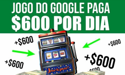 Saque $600 POR DIA Jogando esse Jogo do GOOGLE [Gratis + Prova de Pagamento] Ganhar Dinheiro Online