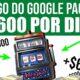 Saque $600 POR DIA Jogando esse Jogo do GOOGLE [Gratis + Prova de Pagamento] Ganhar Dinheiro Online