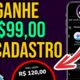 TOP 5 APPS PAGANDO POR SE CADASTRAR/ APLICATIVOS PARA GANHAR DINHEIRO 2021/Ganhar Dinheiro no Paypal