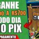 [URGENTE] 🚨O MELHOR APLICATIVO PARA GANHAR DINHEIRO TODO DIA NO PIX/Como Ganhar Dinheiro na Internet