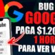 USE esse BUG do GOOGLE e GANHE $1.200 em 1 HORA ✅ Como Ganhar Dinheiro Assistindo Vídeos no YouTube