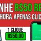 [VAZOU] APLICATIVO PAGA R$50,00 REAIS PARA CLICAR NA TELA E LER NOTÍCIAS/COMO GANHAR DINHEIRO ONLINE